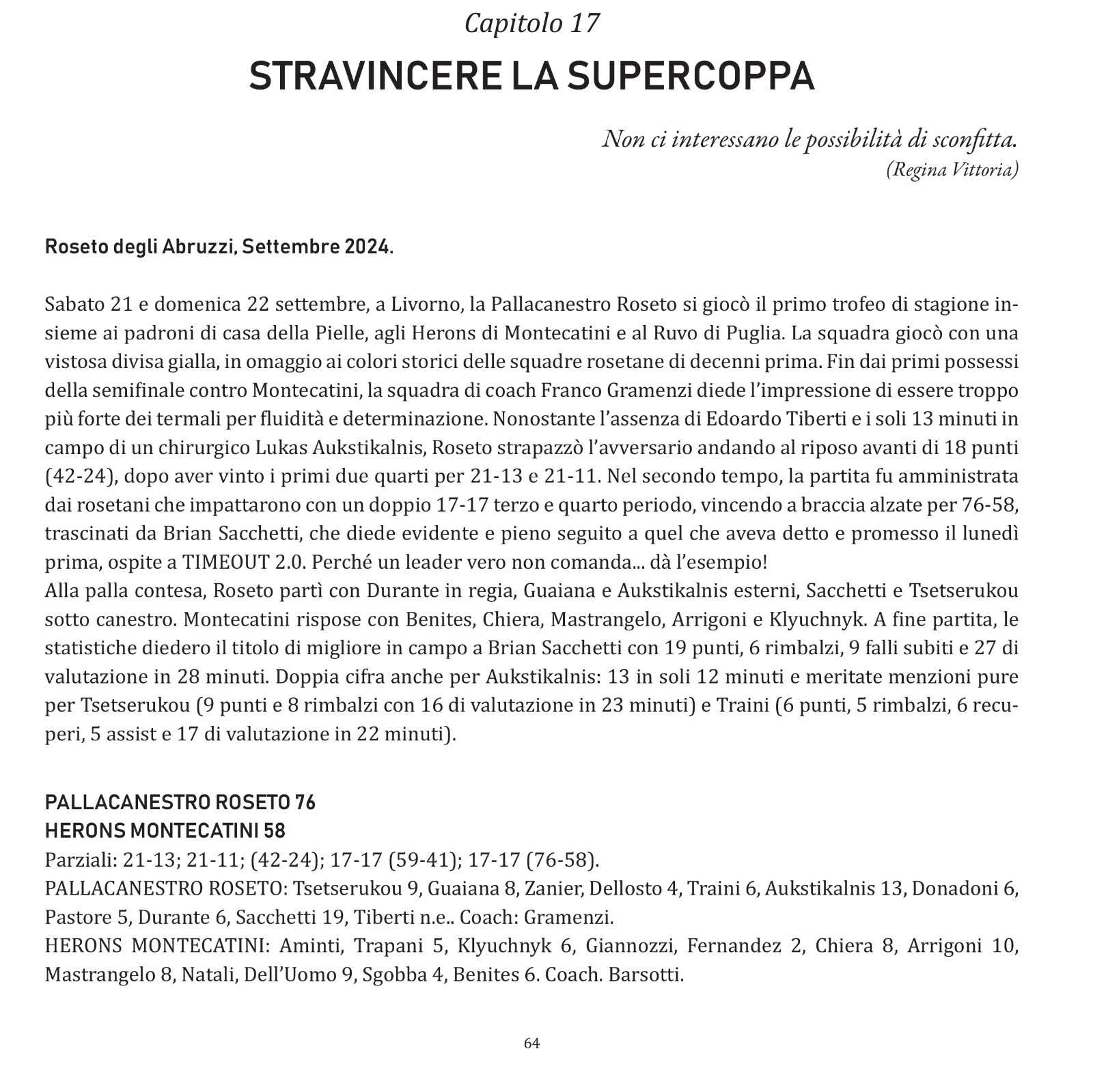 Estratto 3 dal libro Foto tratte dal libro OTESOR