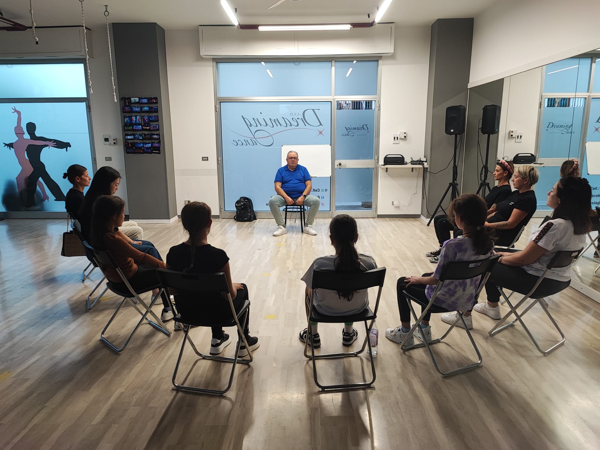 Open day Mindfulness presso Dreaming Dance di Mara Ippoliti, Corropoli